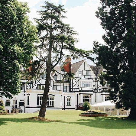 The Manor At Bickley Hotel Bromley Eksteriør billede