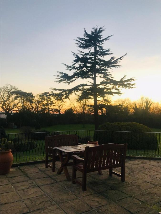 The Manor At Bickley Hotel Bromley Eksteriør billede