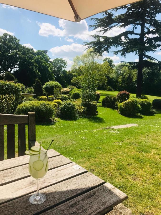 The Manor At Bickley Hotel Bromley Eksteriør billede