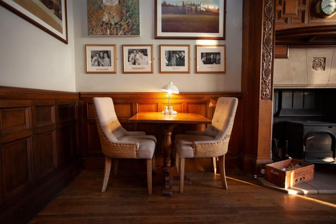 The Manor At Bickley Hotel Bromley Eksteriør billede