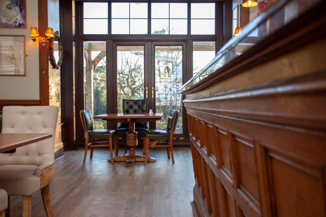 The Manor At Bickley Hotel Bromley Eksteriør billede
