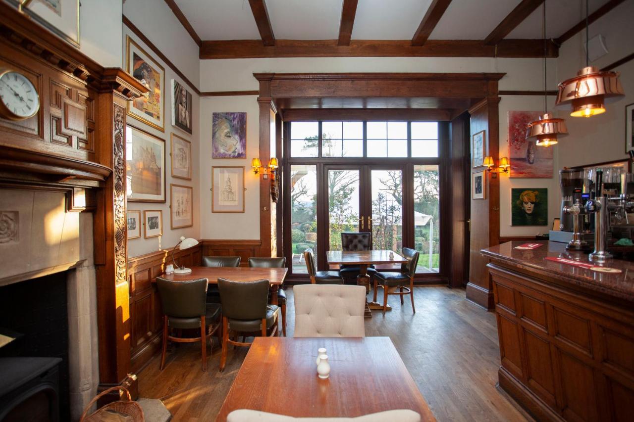 The Manor At Bickley Hotel Bromley Eksteriør billede