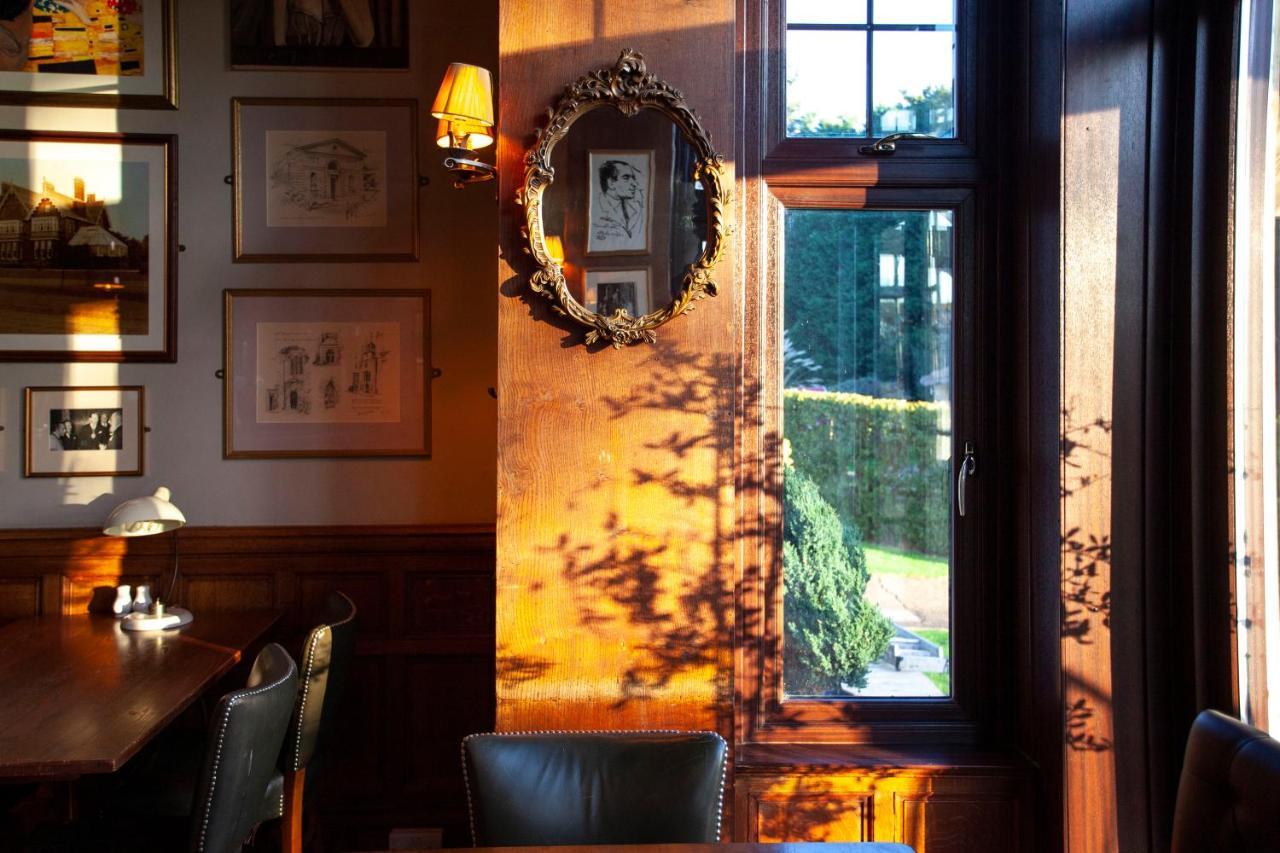 The Manor At Bickley Hotel Bromley Eksteriør billede