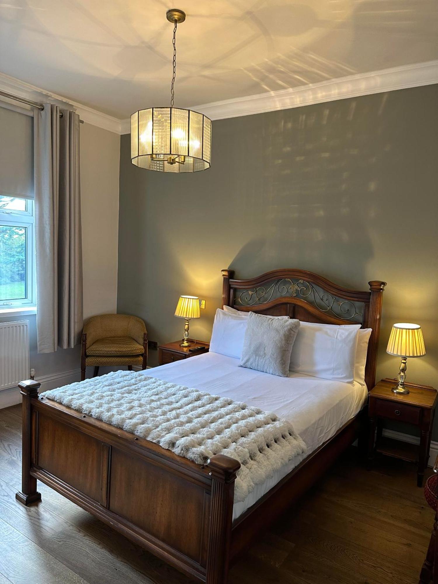 The Manor At Bickley Hotel Bromley Eksteriør billede