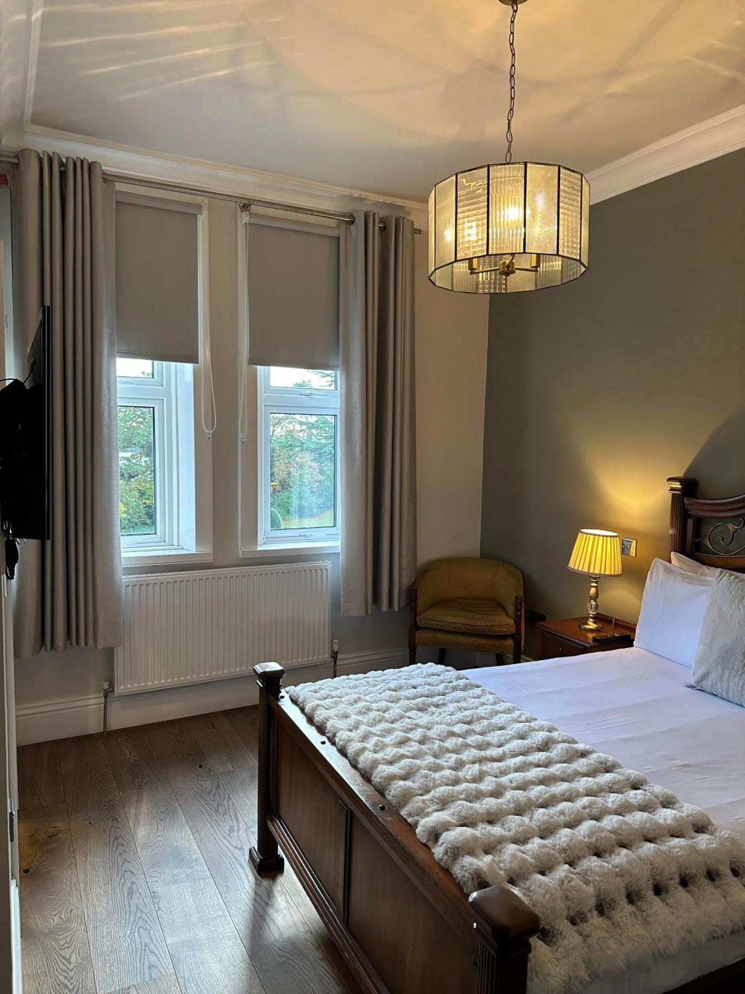The Manor At Bickley Hotel Bromley Eksteriør billede