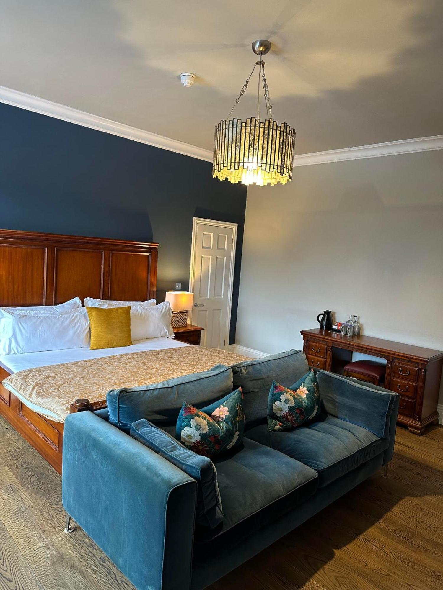 The Manor At Bickley Hotel Bromley Eksteriør billede