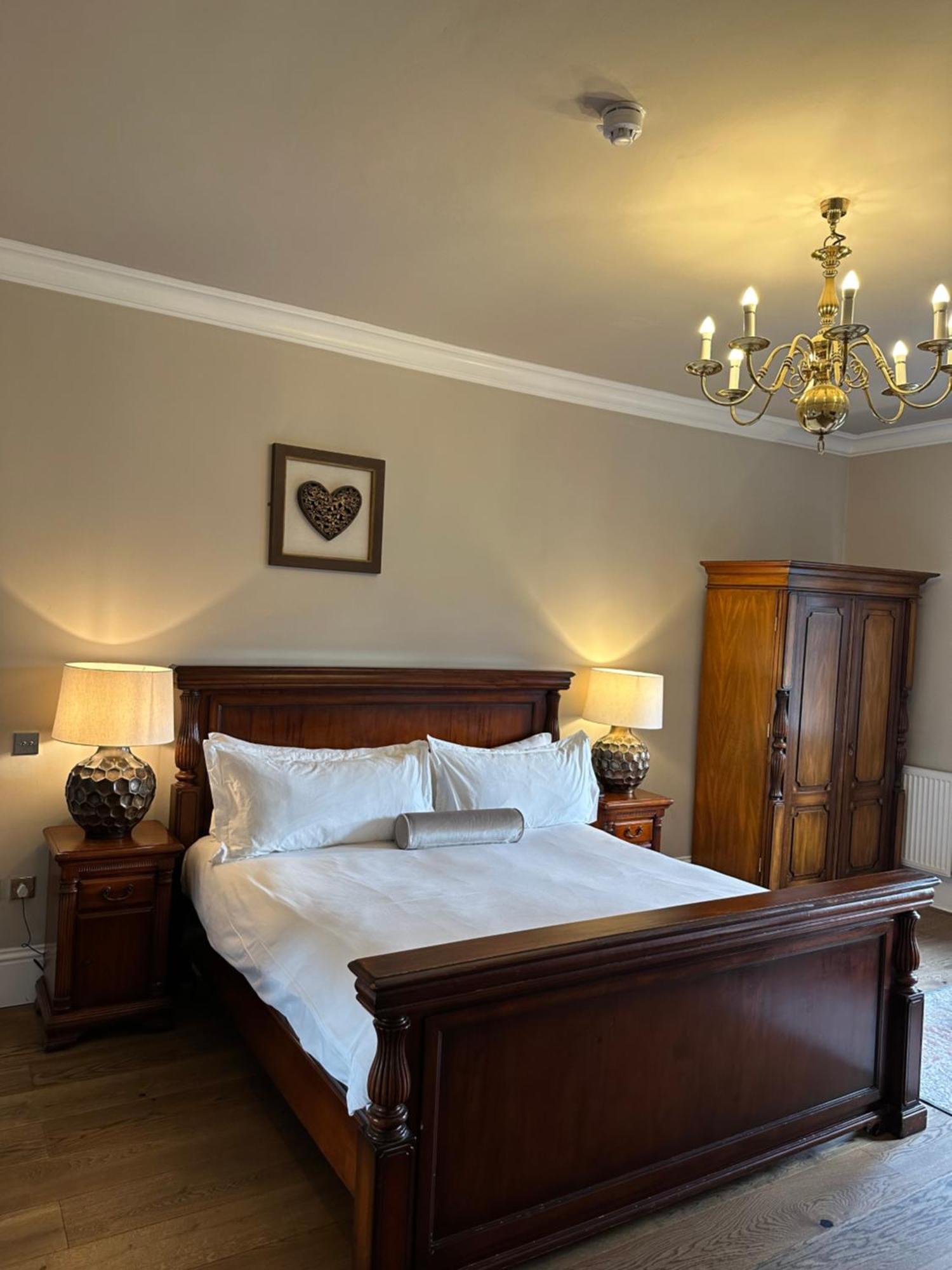 The Manor At Bickley Hotel Bromley Eksteriør billede