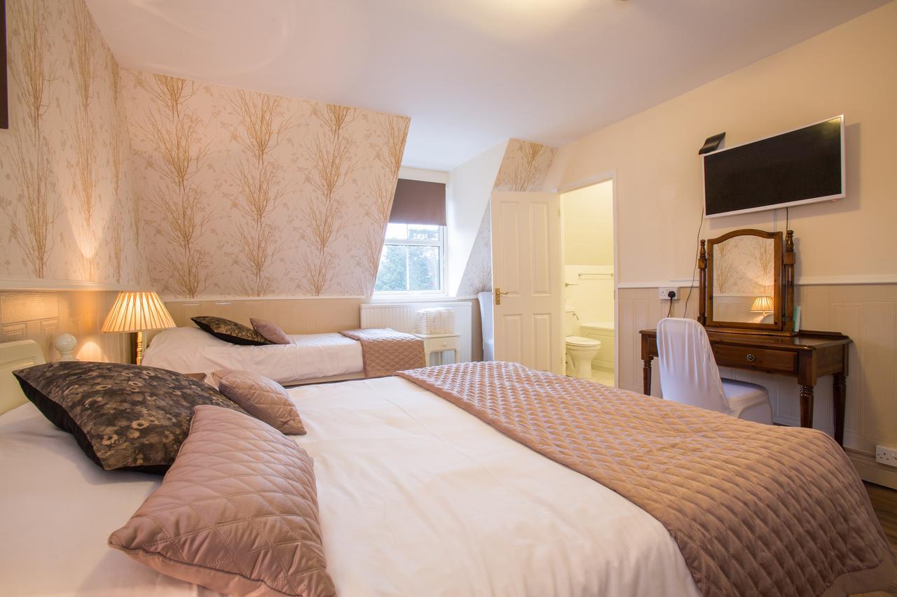 The Manor At Bickley Hotel Bromley Eksteriør billede