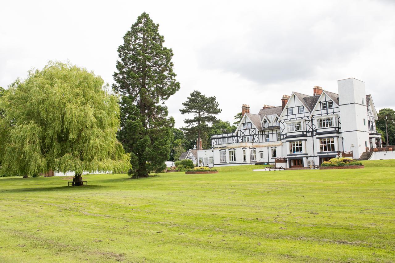The Manor At Bickley Hotel Bromley Eksteriør billede