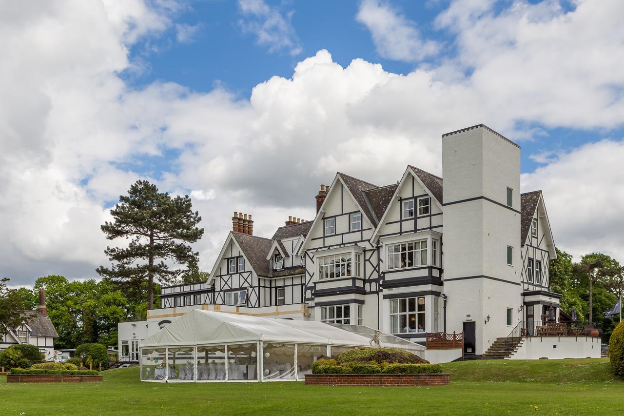The Manor At Bickley Hotel Bromley Eksteriør billede
