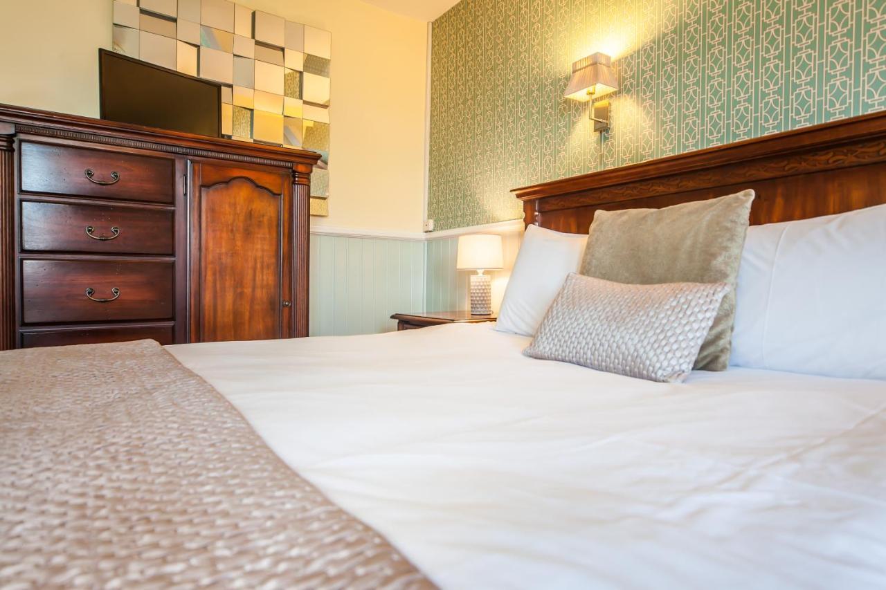 The Manor At Bickley Hotel Bromley Eksteriør billede
