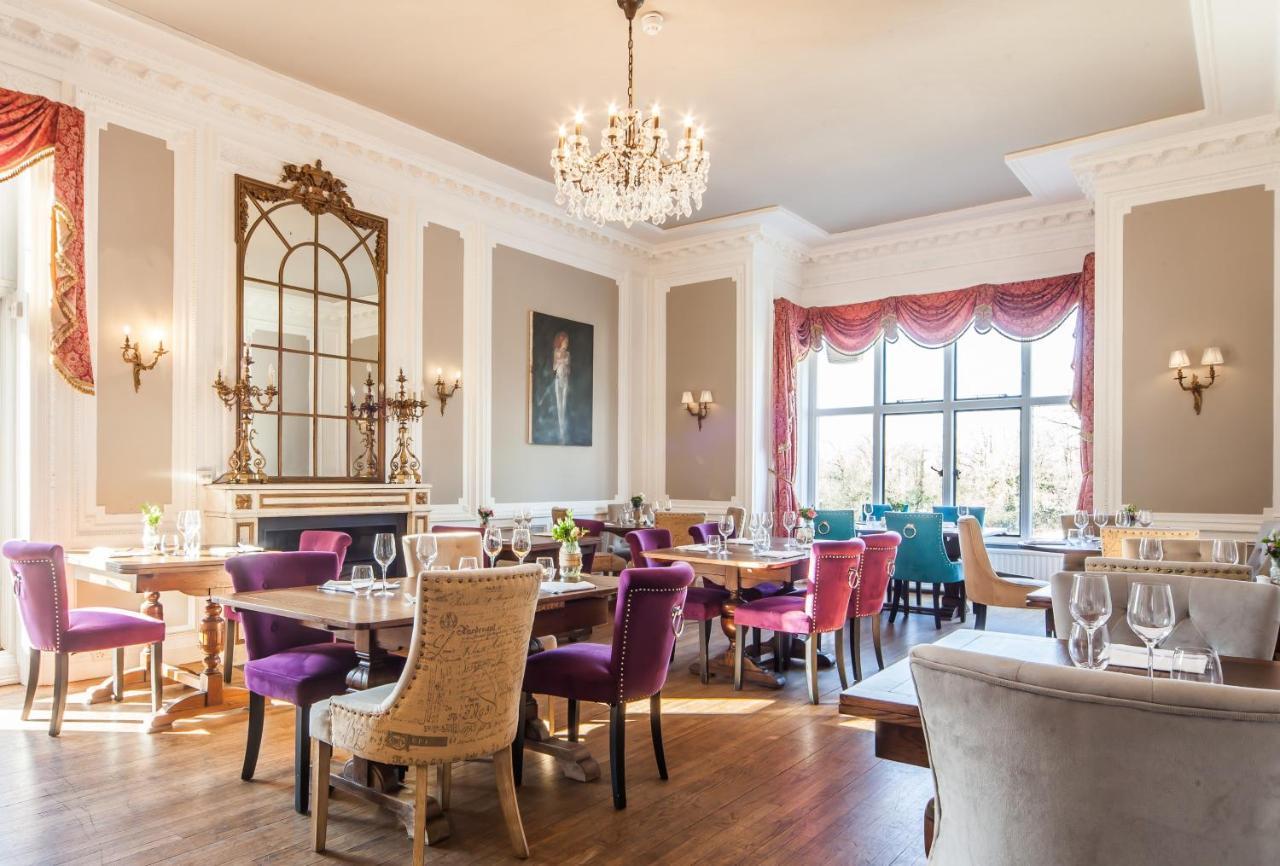 The Manor At Bickley Hotel Bromley Eksteriør billede