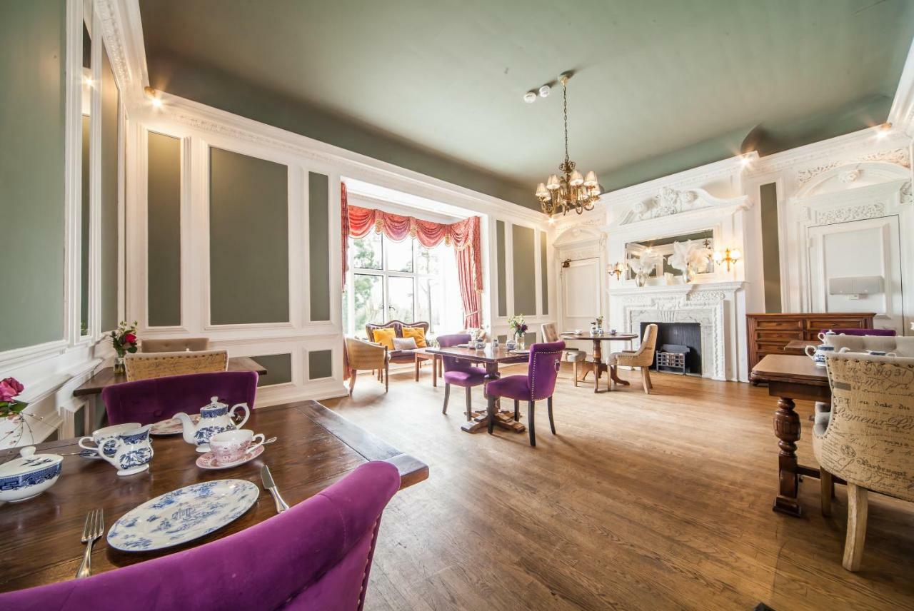 The Manor At Bickley Hotel Bromley Eksteriør billede