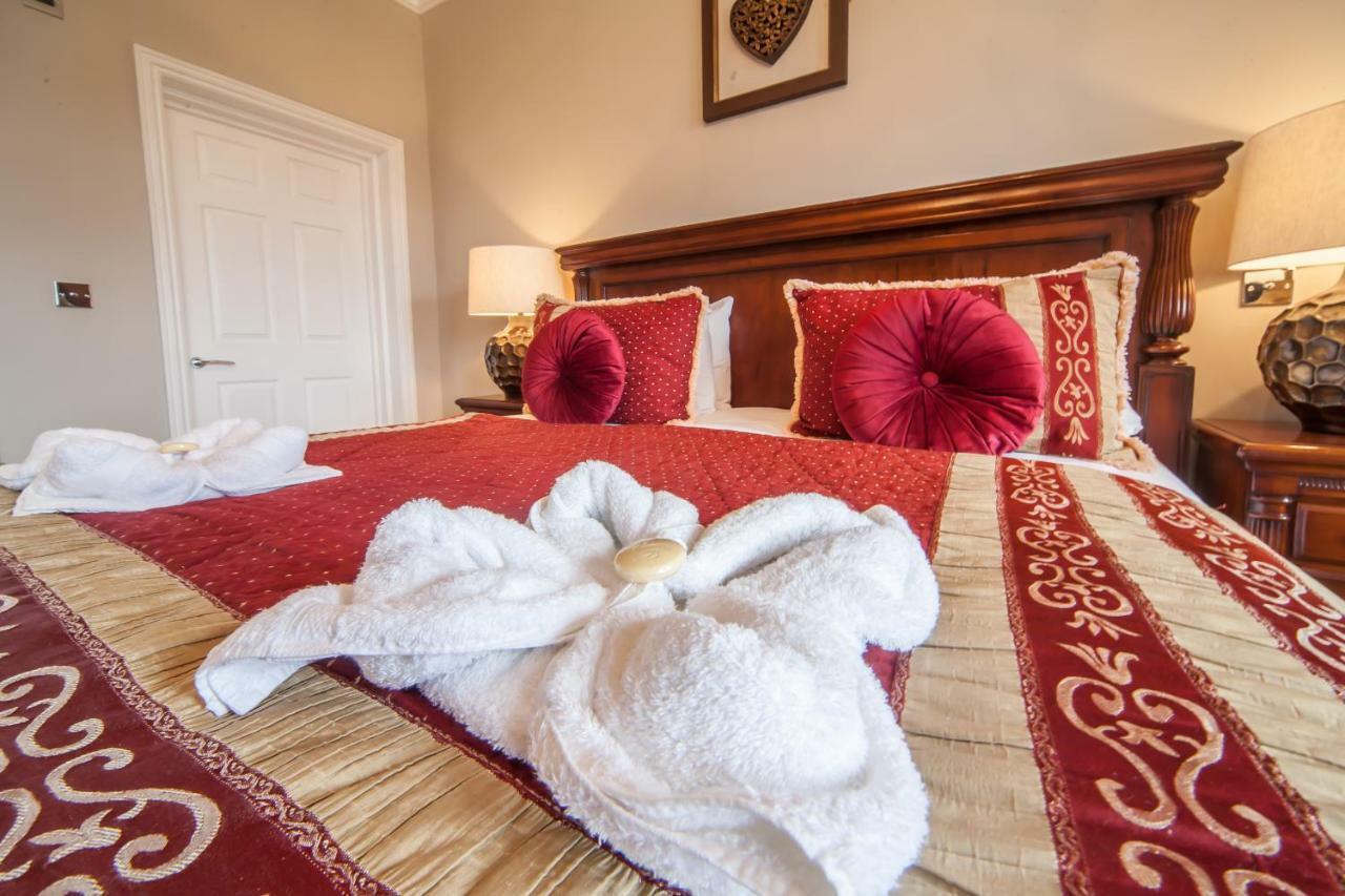 The Manor At Bickley Hotel Bromley Eksteriør billede