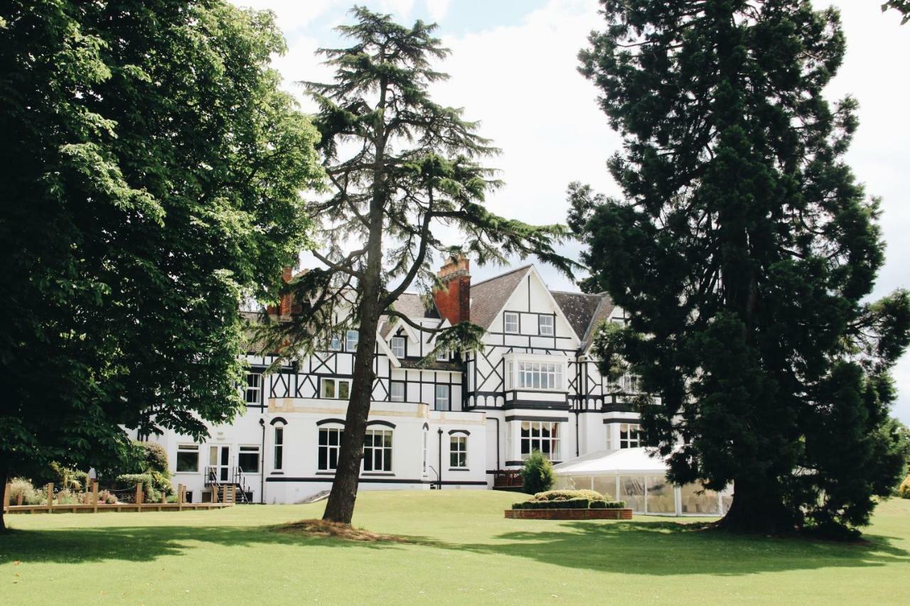 The Manor At Bickley Hotel Bromley Eksteriør billede